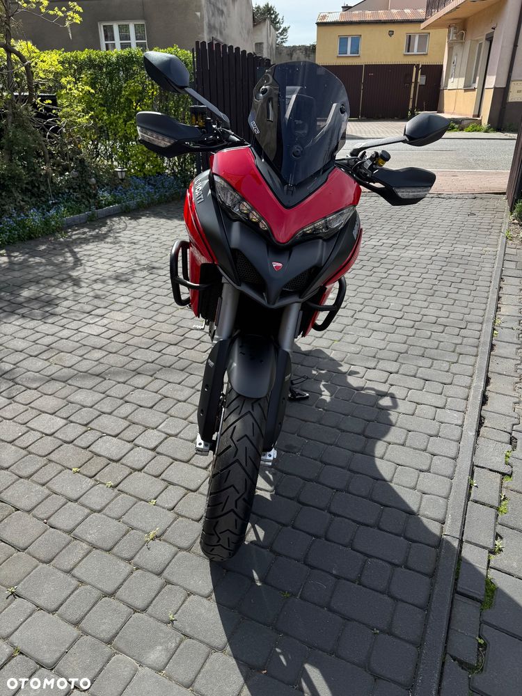 Ducati Multistrada - 8