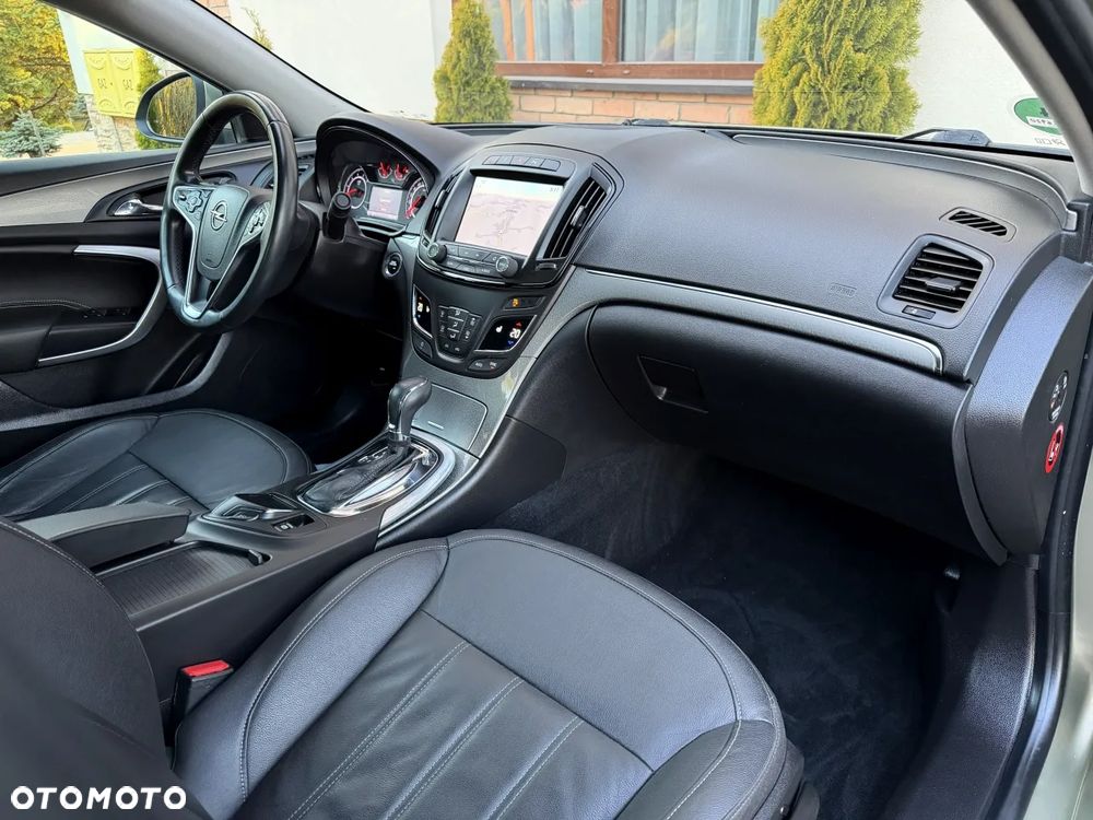 Opel Insignia 2.0 CDTI automatik Sport - 26