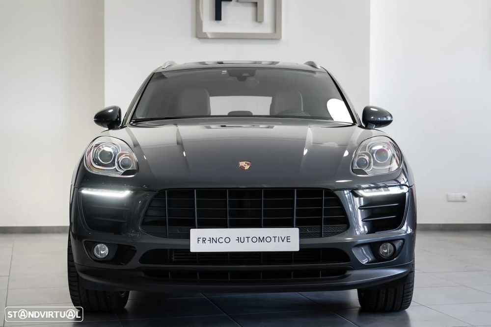 Porsche Macan PDK - 2