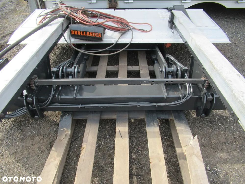 Winda załadowcza do naczepy - 5