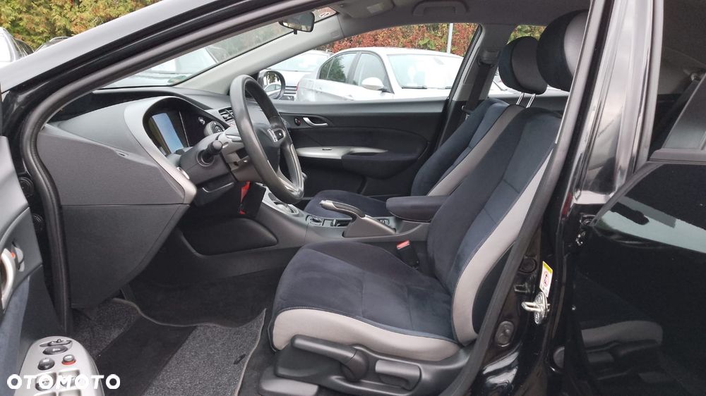 Honda Civic 1.8 Comfort - 10
