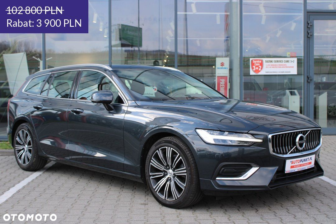 Volvo V60 - 2