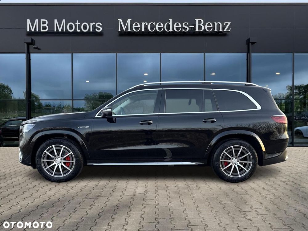 Mercedes-Benz GLS - 4