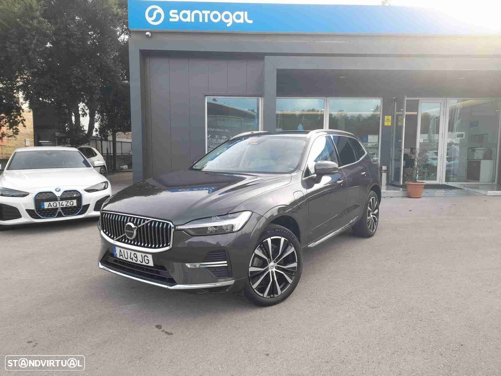 Volvo XC 60 2.0 T6 PHEV Plus Bright AWD - 1
