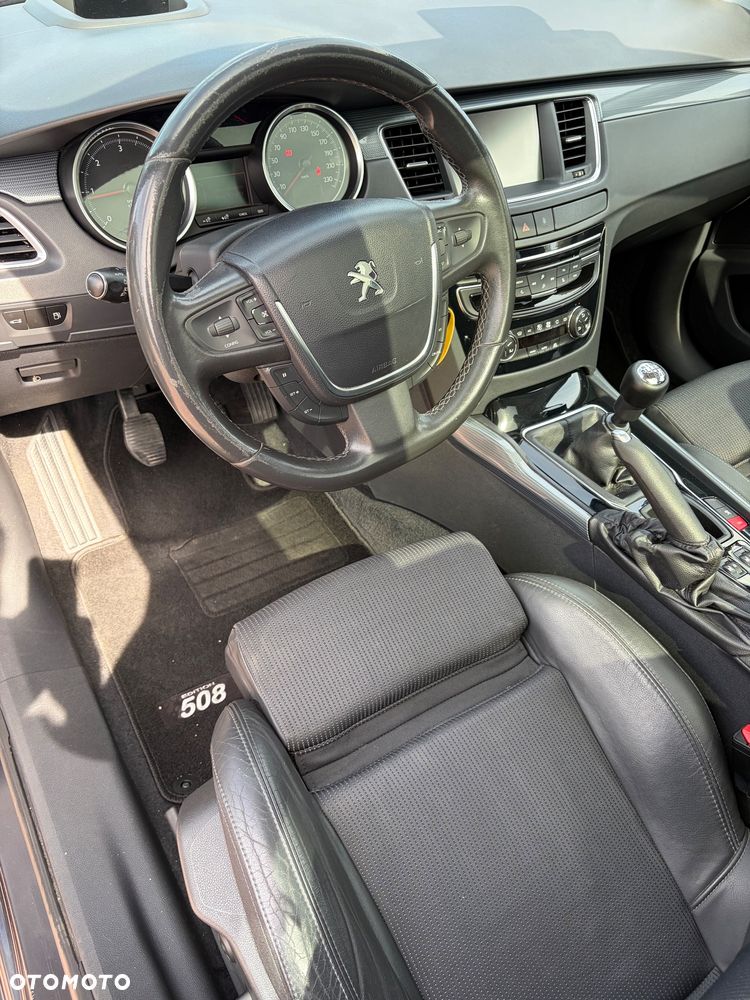 Peugeot 508 HDi FAP 140 Business-Line - 38