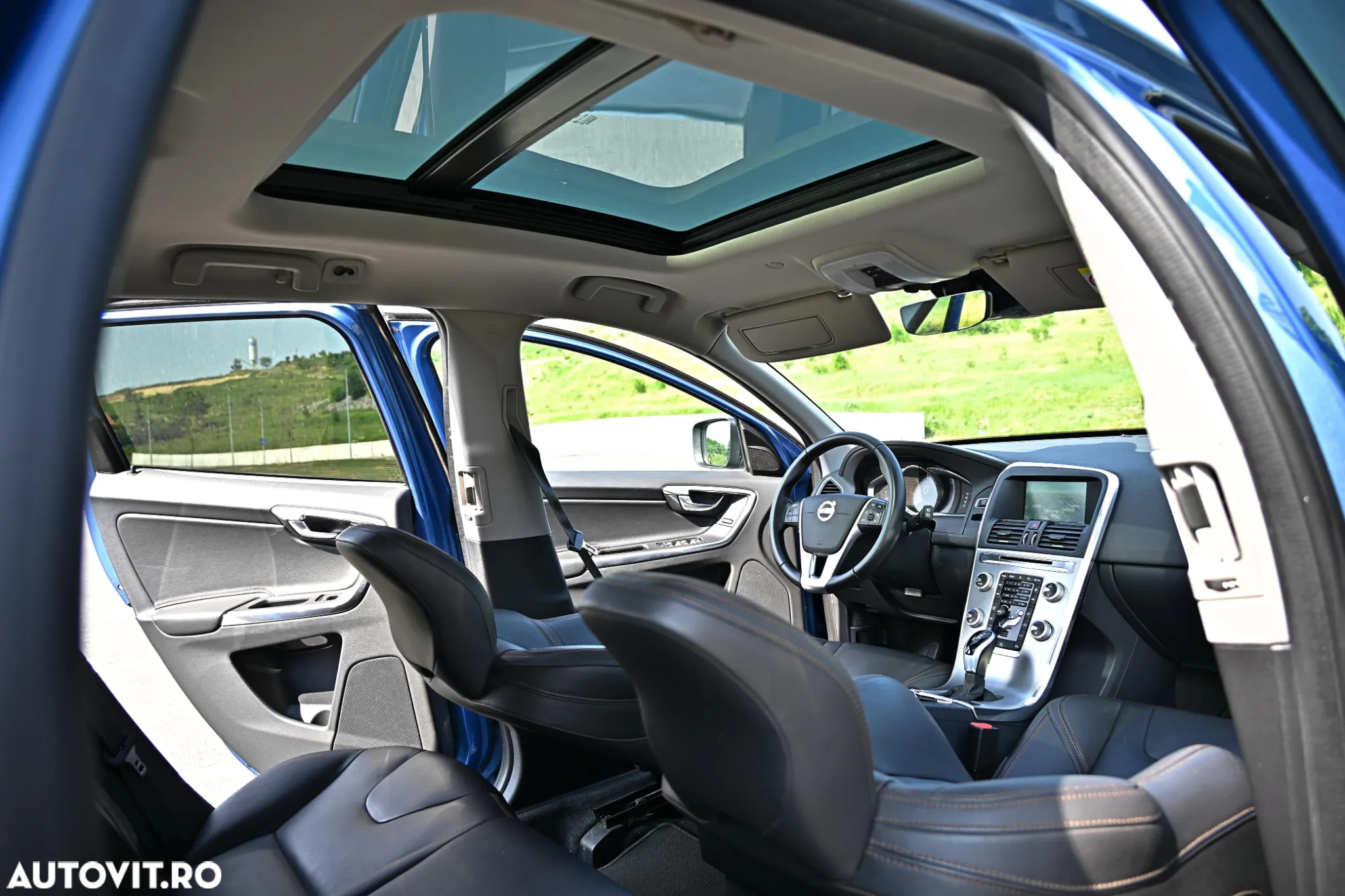 Volvo XC 60 D4 Geartronic Summum - 19
