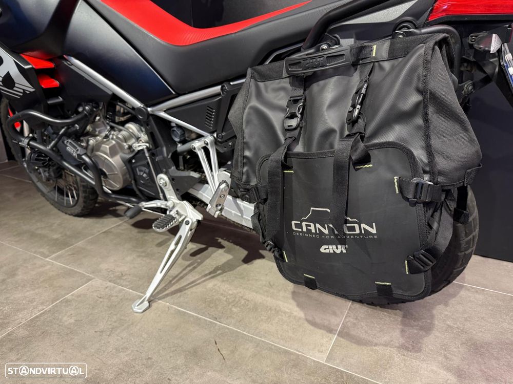 Aprilia Tuareg - 9