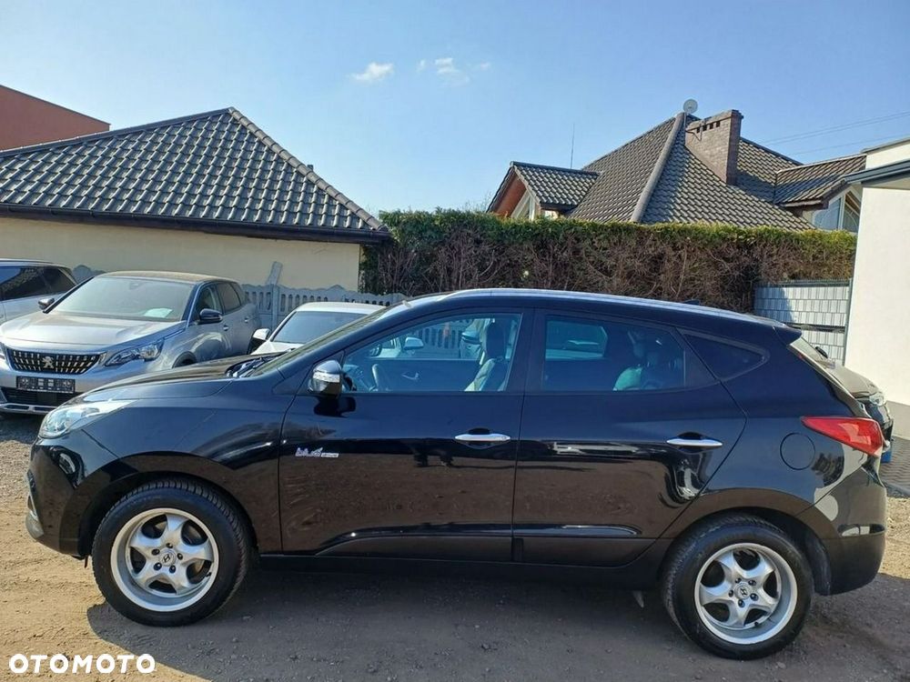 Hyundai ix35 1.7 CRDi Premium 2WD - 4