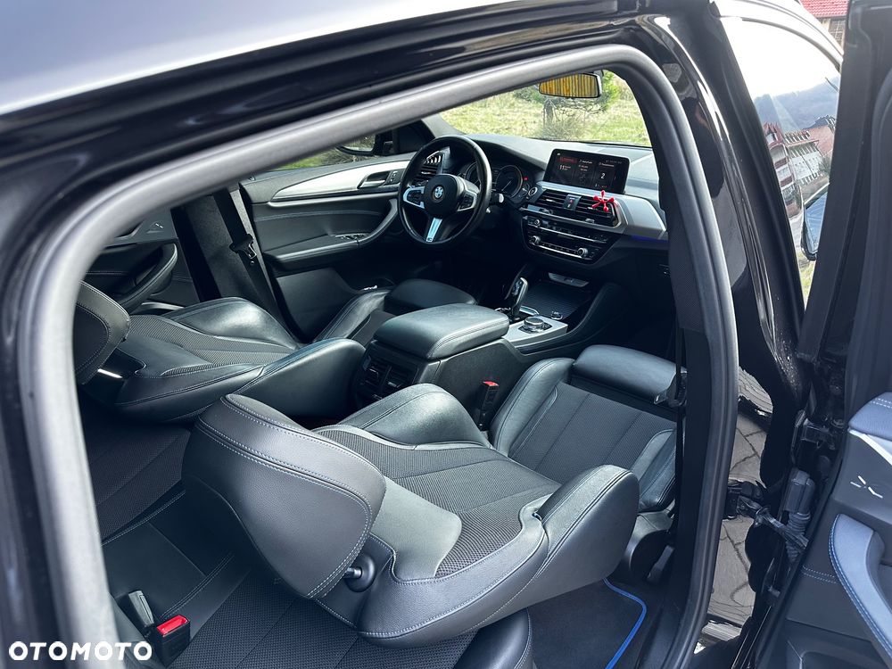BMW X4 xM40d - 18