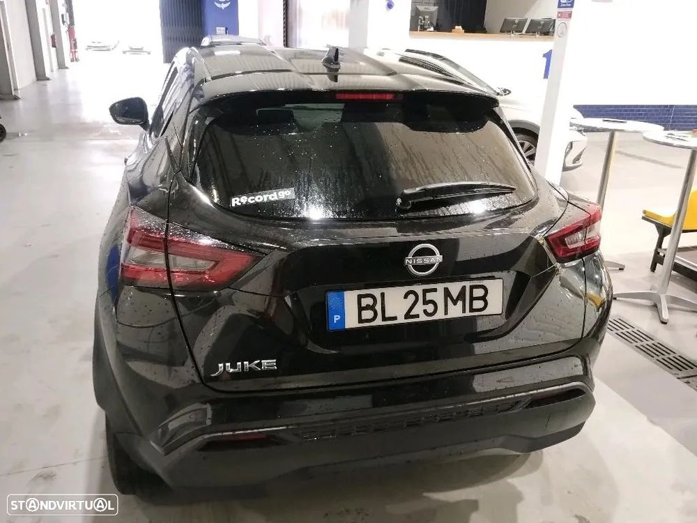 Nissan Juke 1.0 DIG-T N-Connecta NAV. DCT - 15