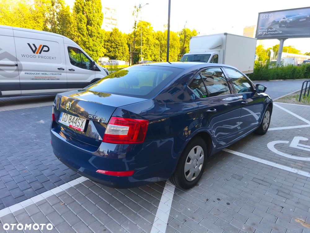 Skoda Octavia 1.6 TDI Active - 14