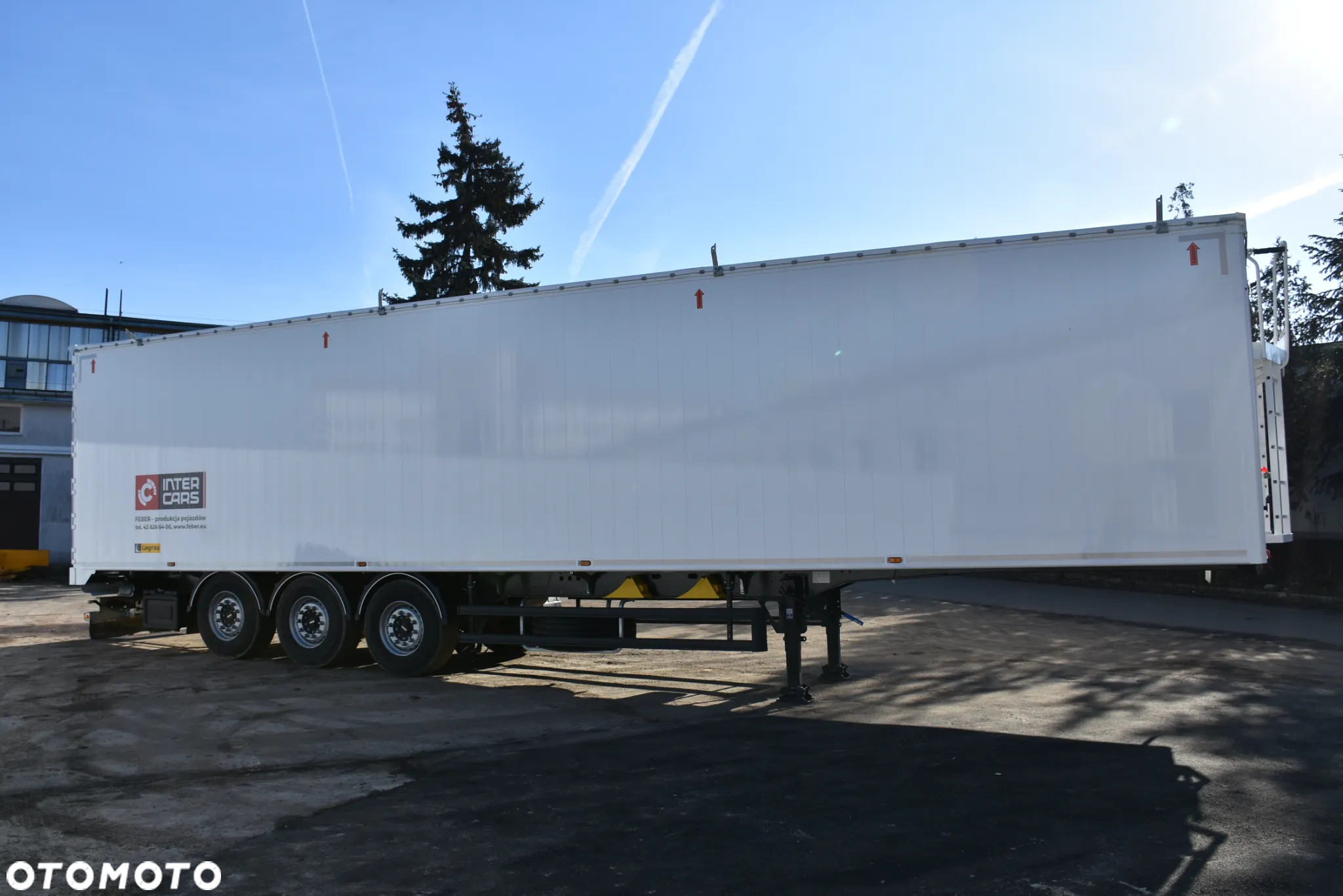 Feber Inter Cars Legras ruchoma podłoga - 9