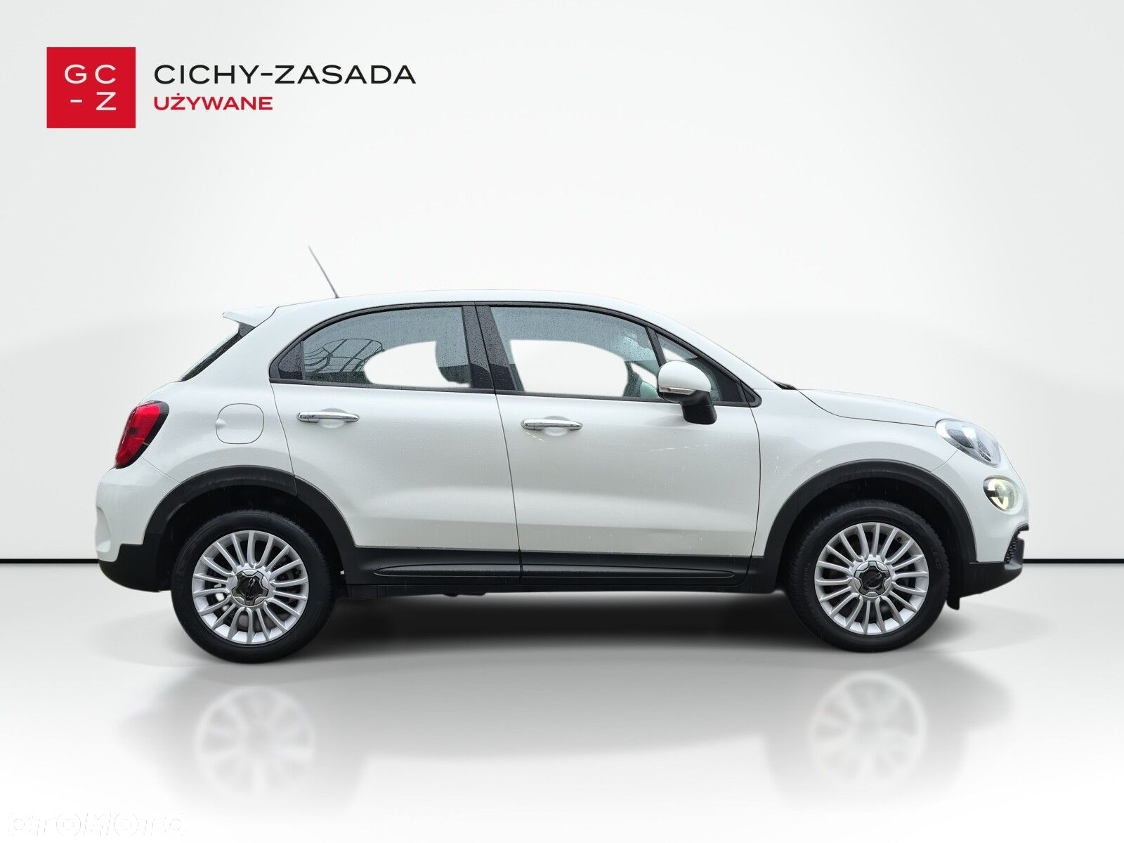 Fiat 500X 1.3 Lounge DCT - 2