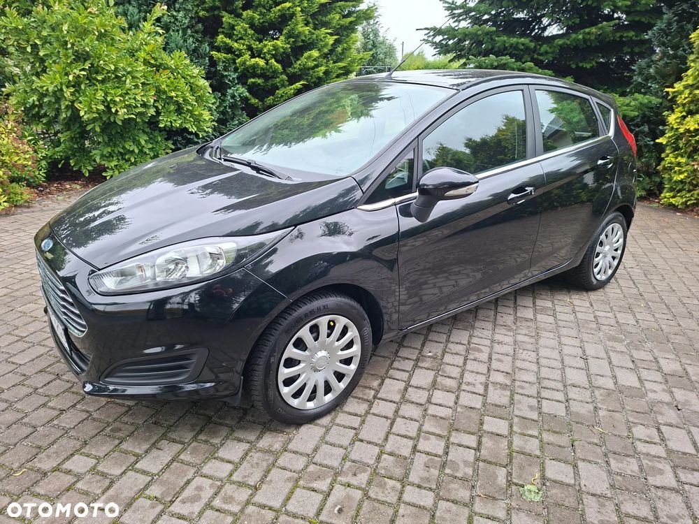 Ford Fiesta 1.25 Silver X - 3