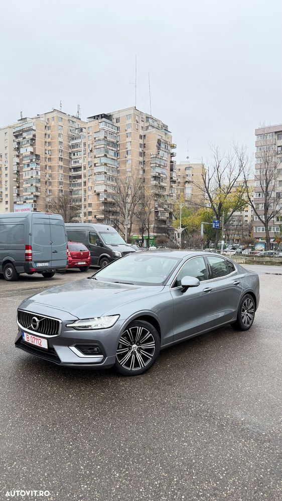 Volvo S60 - 5