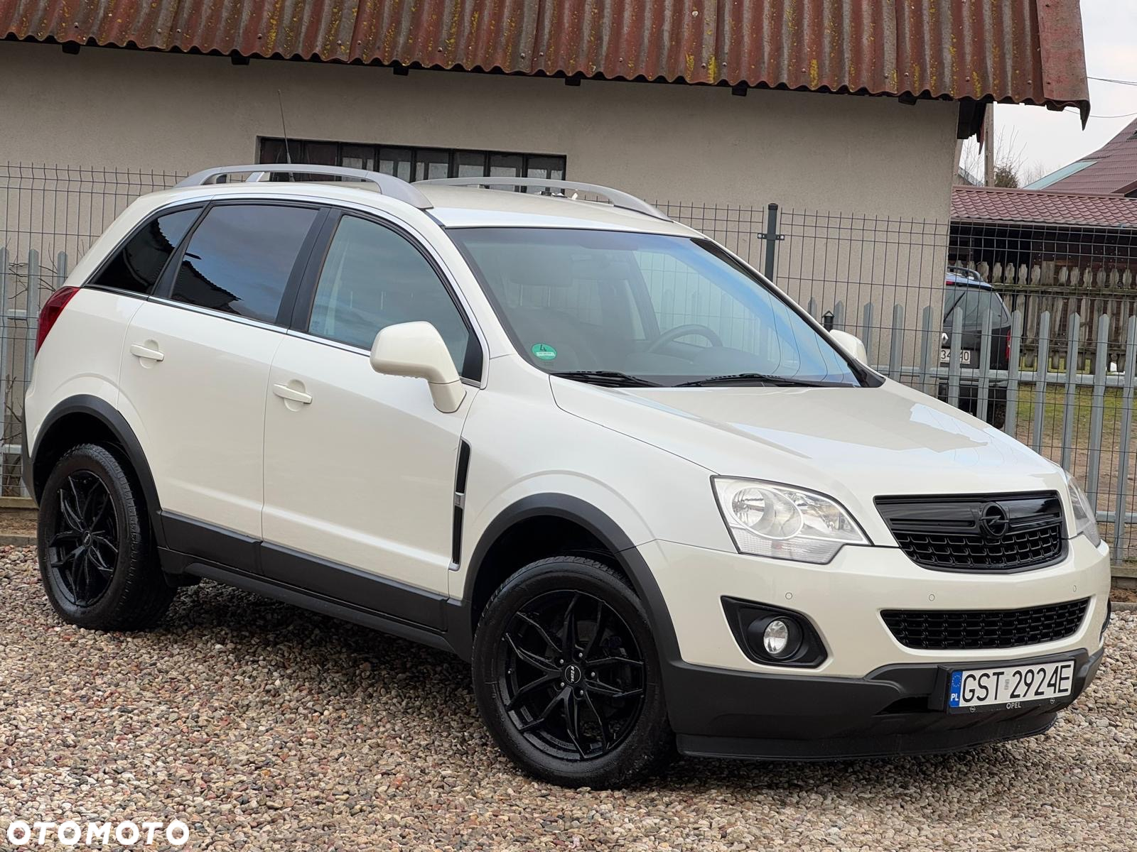 Opel Antara 2.2 CDTI 4x4 Cosmo - 3