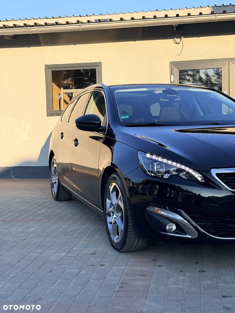 Peugeot 308 BlueHDi 150 Stop & Start Allure - 9