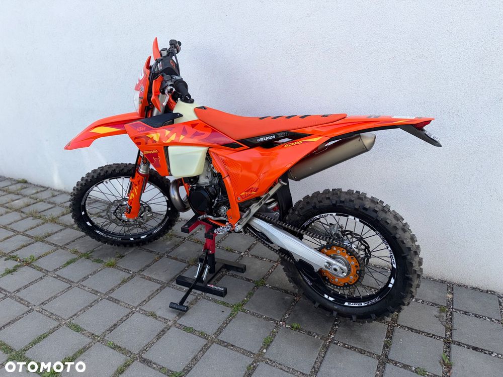 KTM EXC 300 - 8