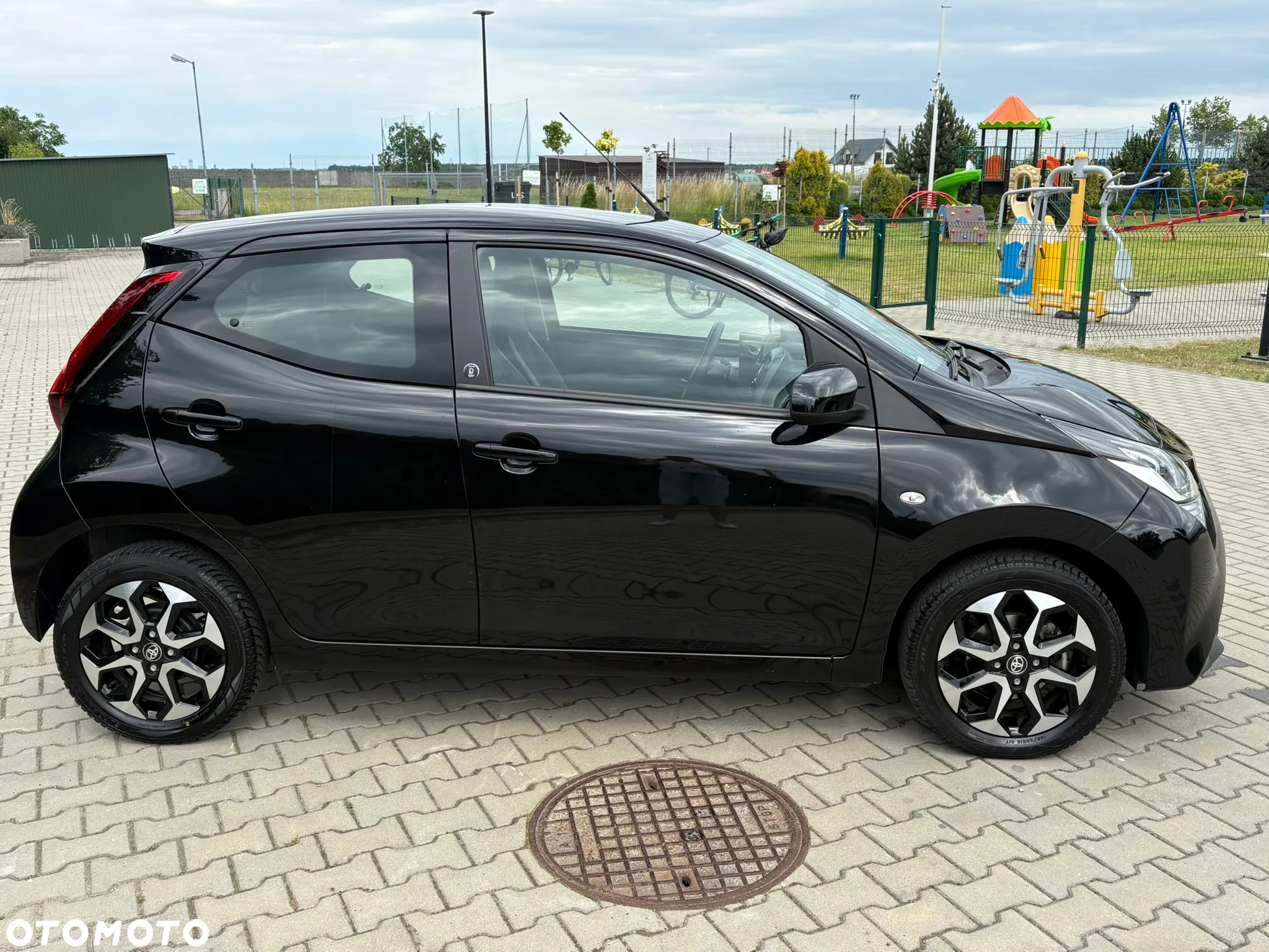 Toyota Aygo x-play Team Deutschland - 7