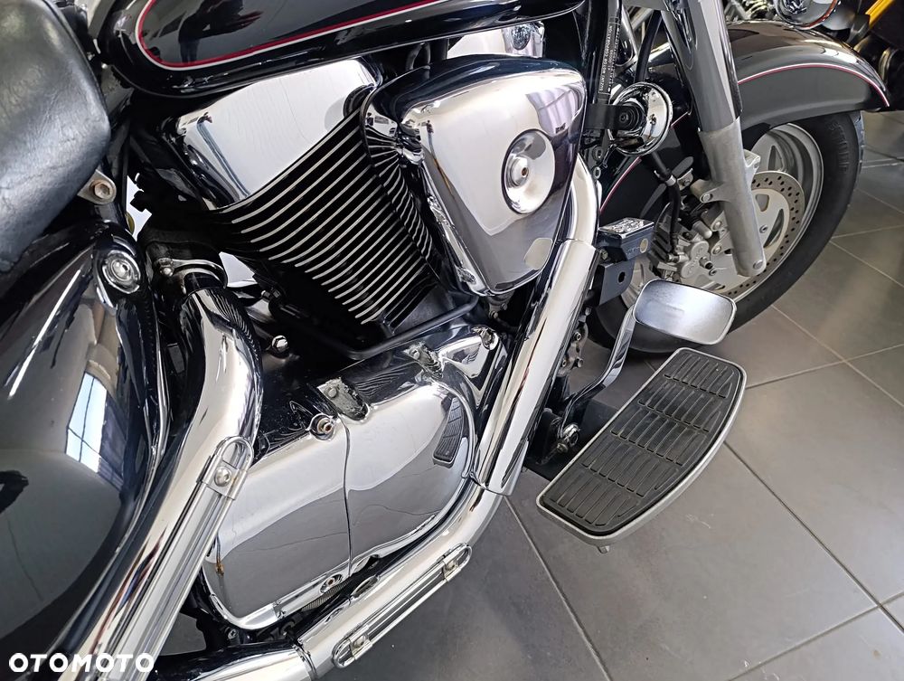 Suzuki VL 1500 Intruder LC - Boulevard C90 - 17