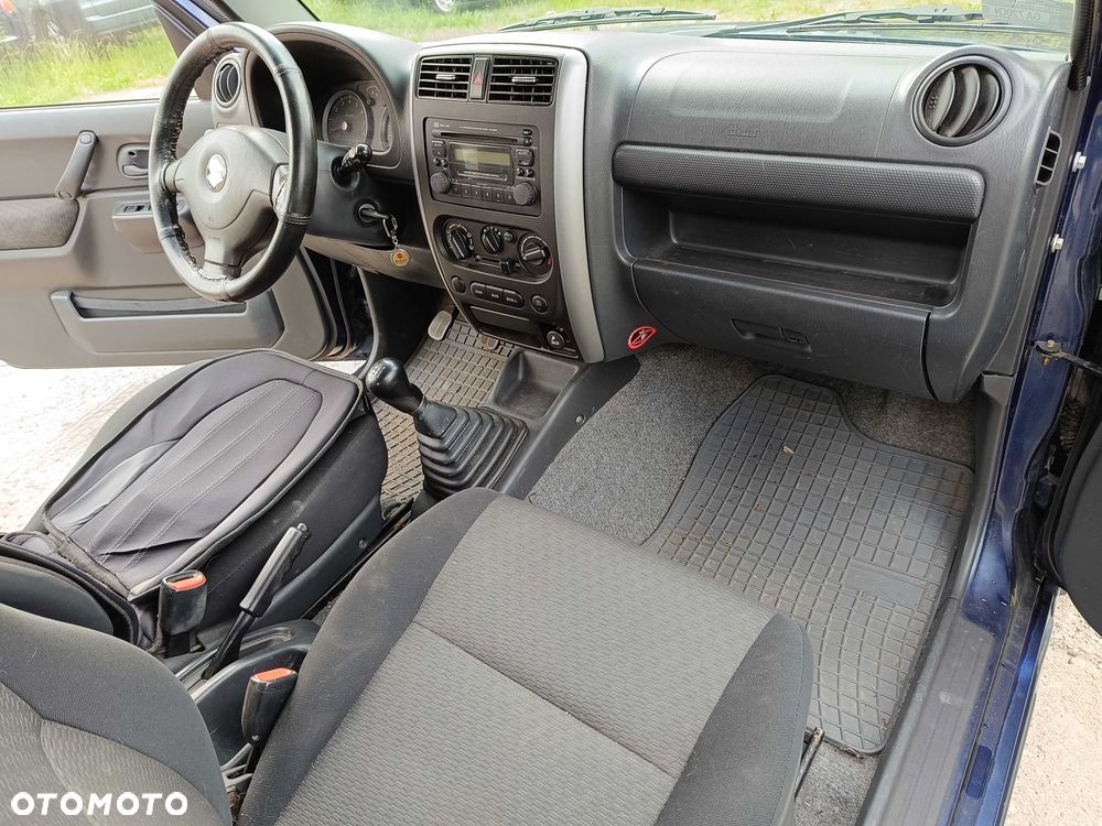 Suzuki Jimny - 8