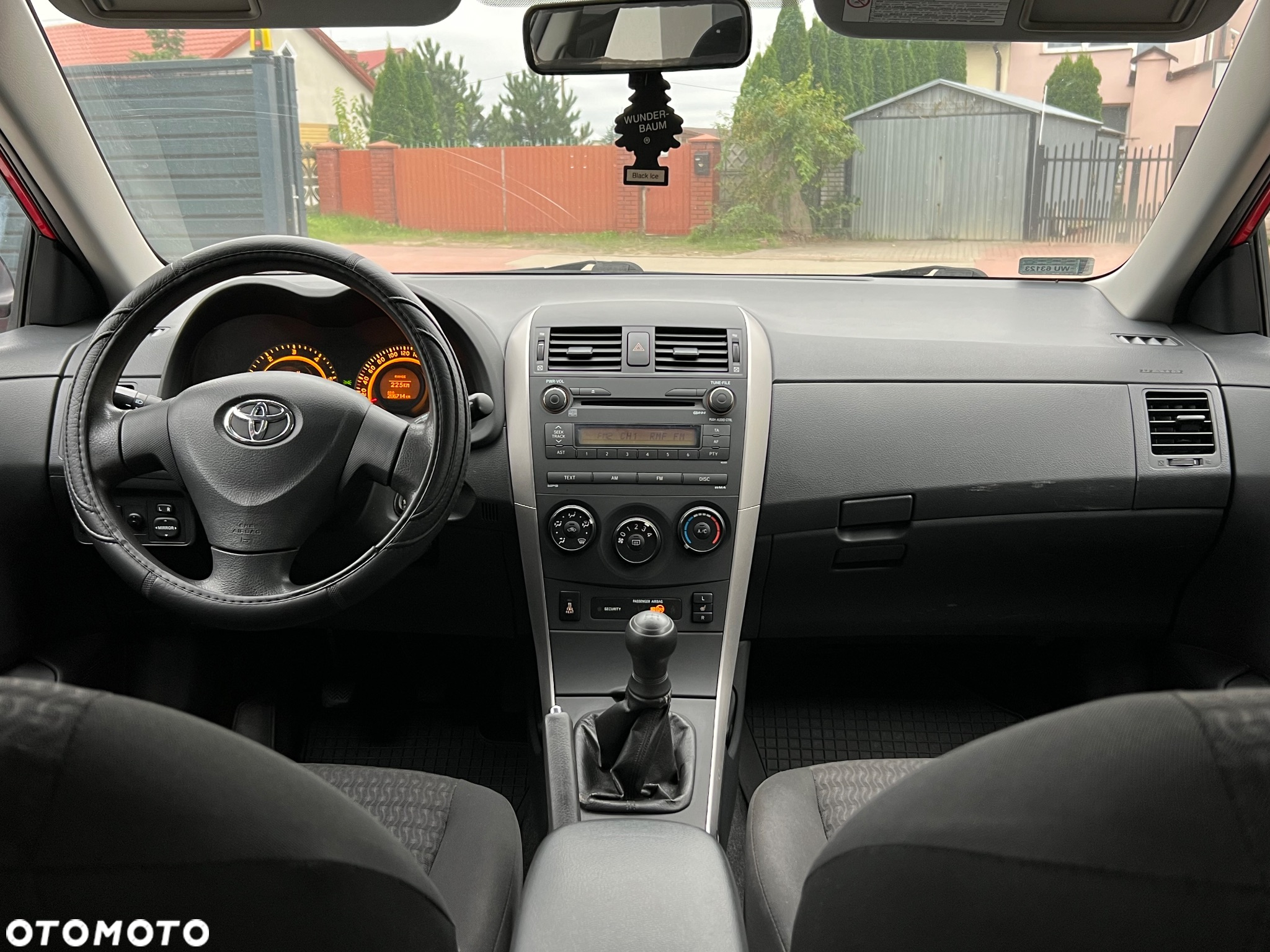 Toyota Corolla 1.4 D-4D Premium - 19