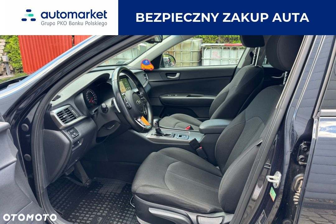 Kia Optima 1.6 T-GDI M DCT - 18