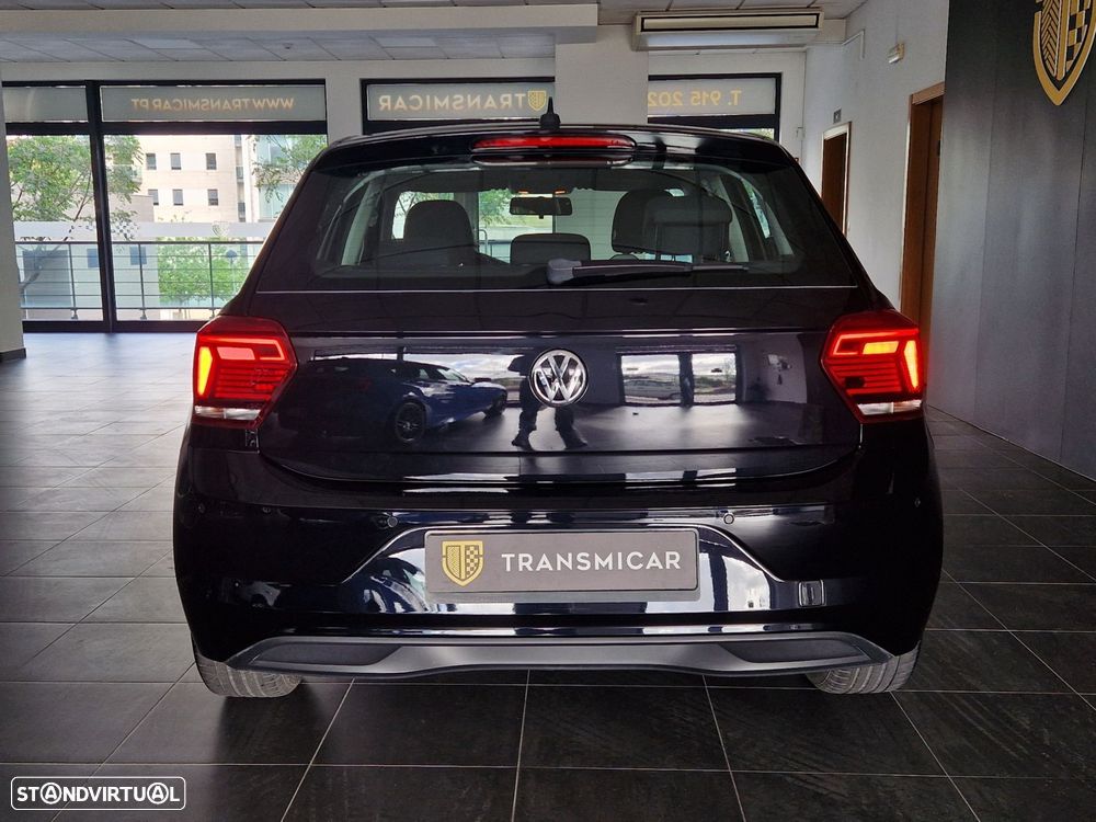 VW Polo 1.0 TSI Confortline - 8