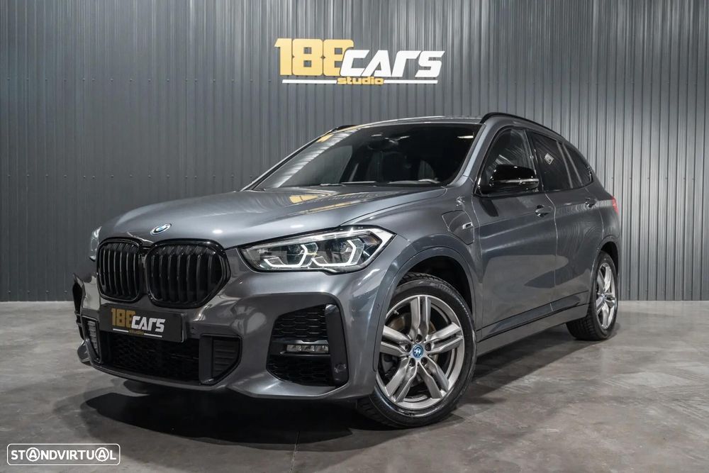 BMW X1 xDrive25e Pack Desportivo M - 31