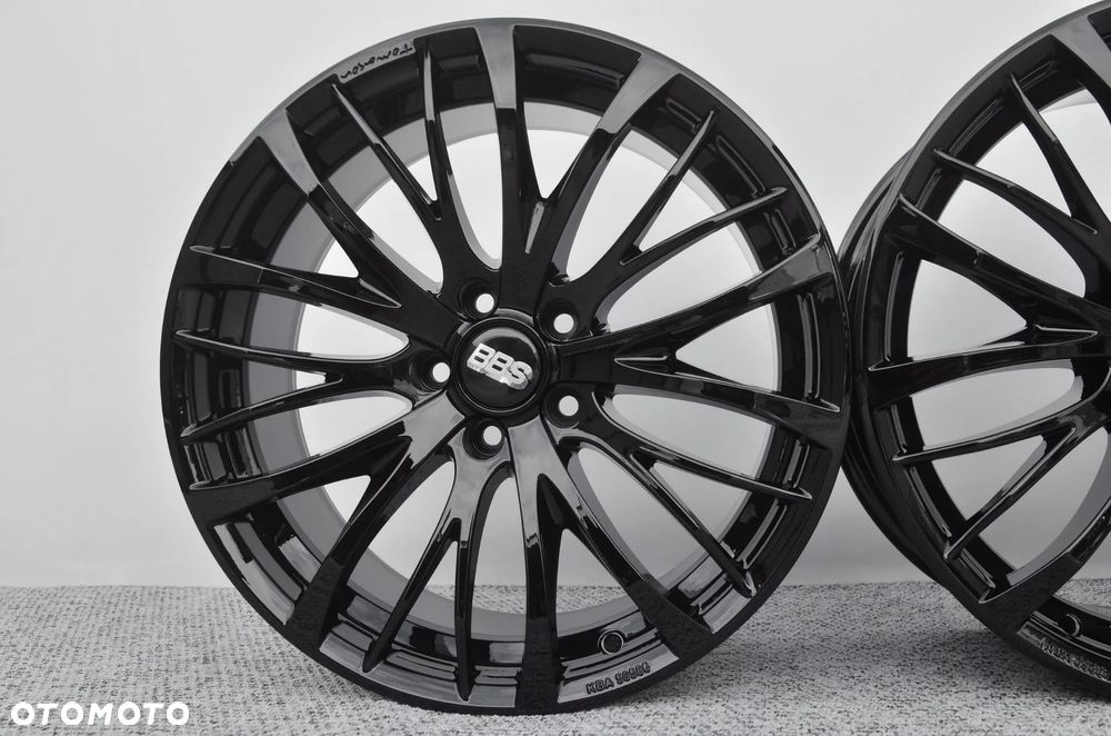 Felgi 8,5x18 5x108 Volvo V60 xc-60 Ford Mondeo Focus S-Max Peugeot 3008 508 - 5