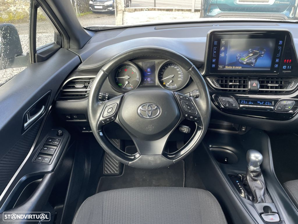Toyota C-HR 1.8 Hybrid Exclusive - 15