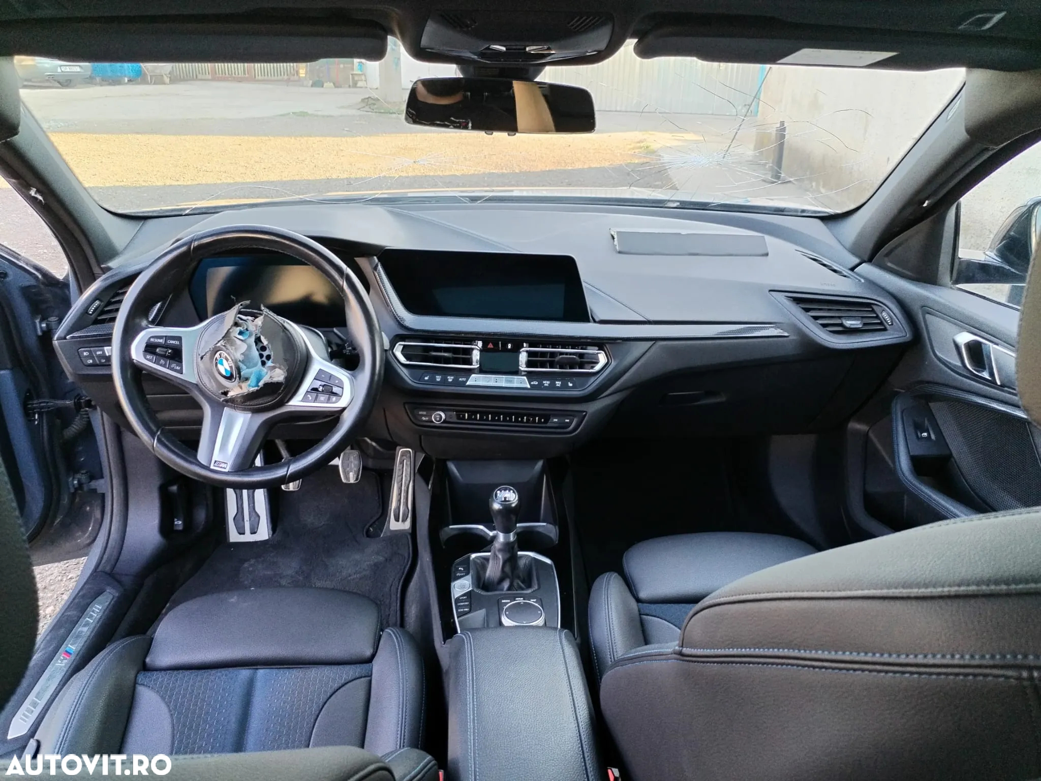 BMW Seria 1 118d M Sport - 7