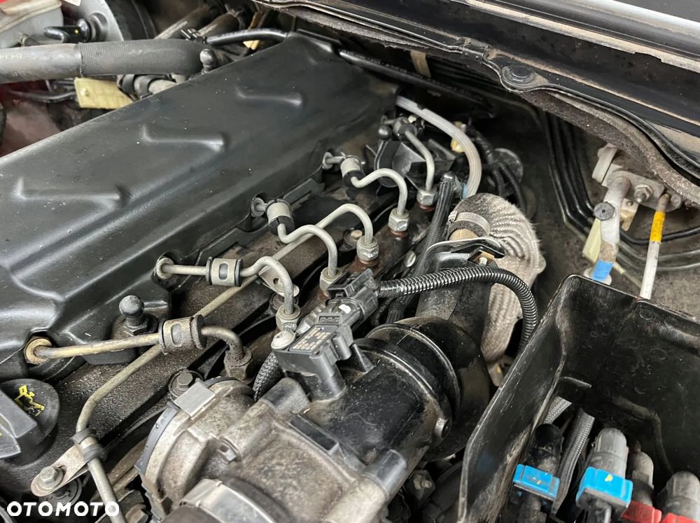 SILNIK FORD RANGER 3.2TDCI SA2R 2015r DO ODPALENIA PERFEKT STAN - 8