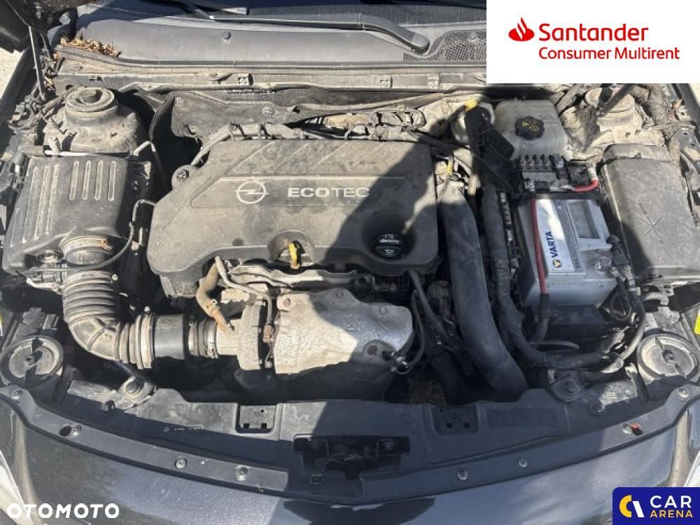 Opel Insignia 2.0 CDTI Innovation S&S - 6