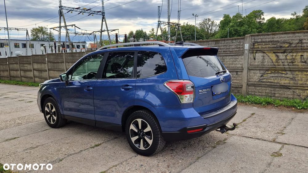 Subaru Forester 2.0 D Active Lineartronic - 32
