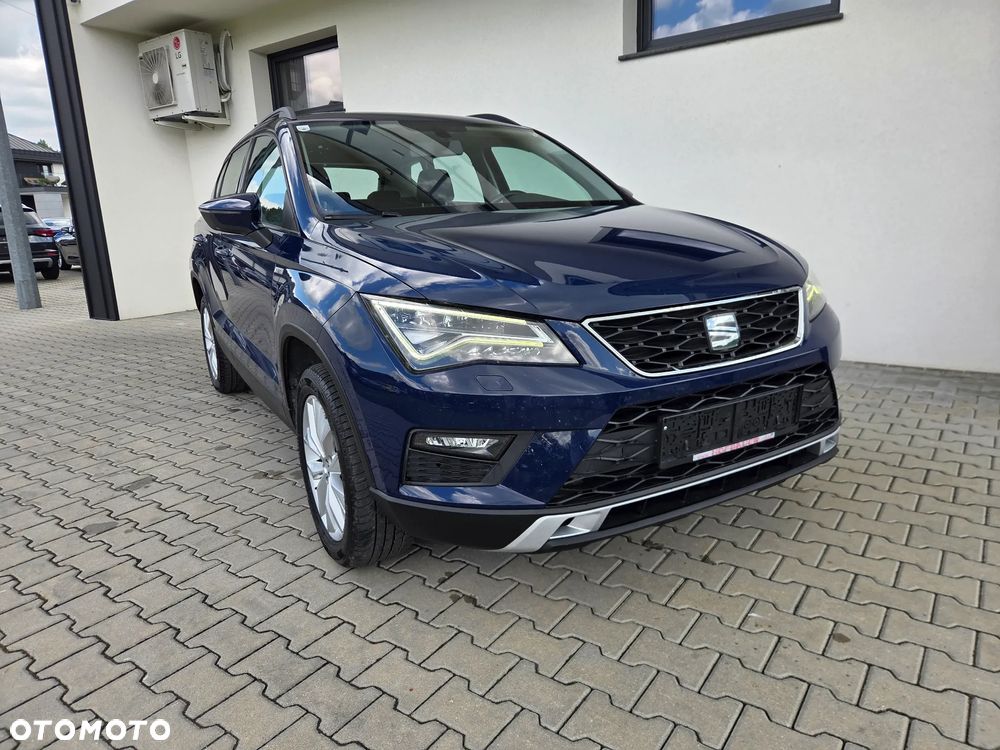 Seat Ateca - 1