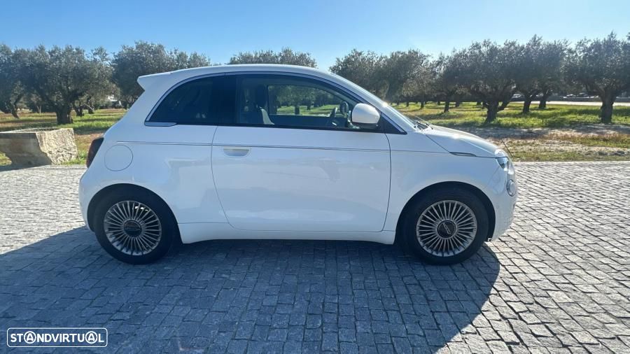 Fiat 500e 42 kWh Icon - 4