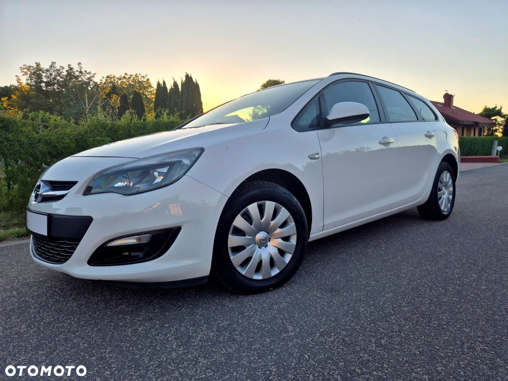 Opel Astra 1.6 Style - 1