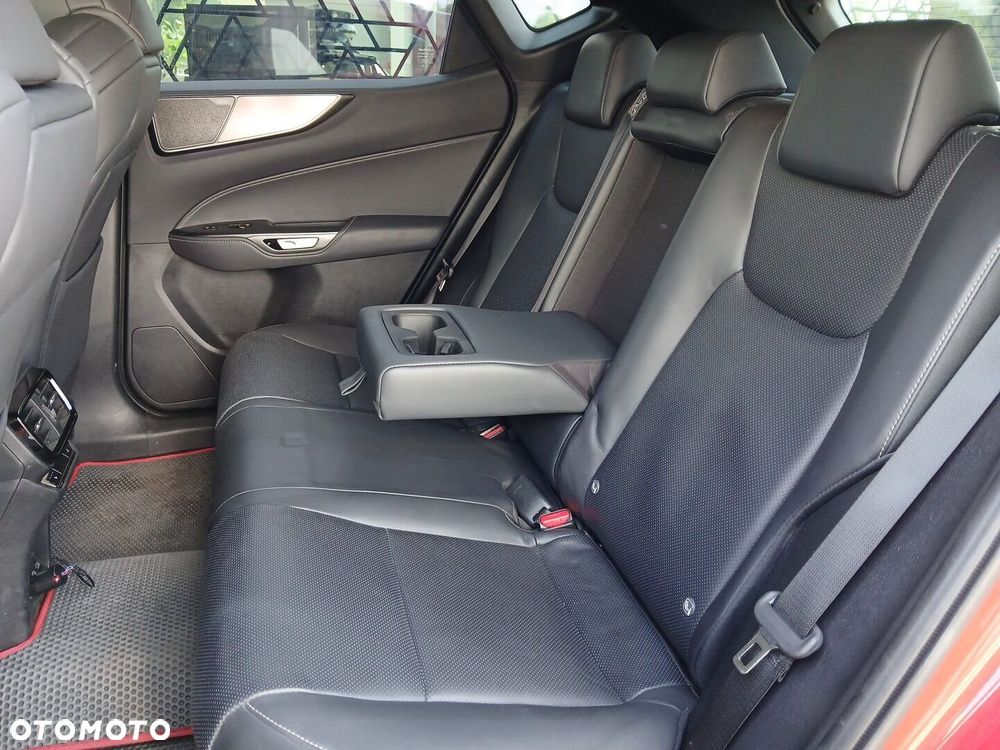Lexus NX 350h F Sport AWD - 8