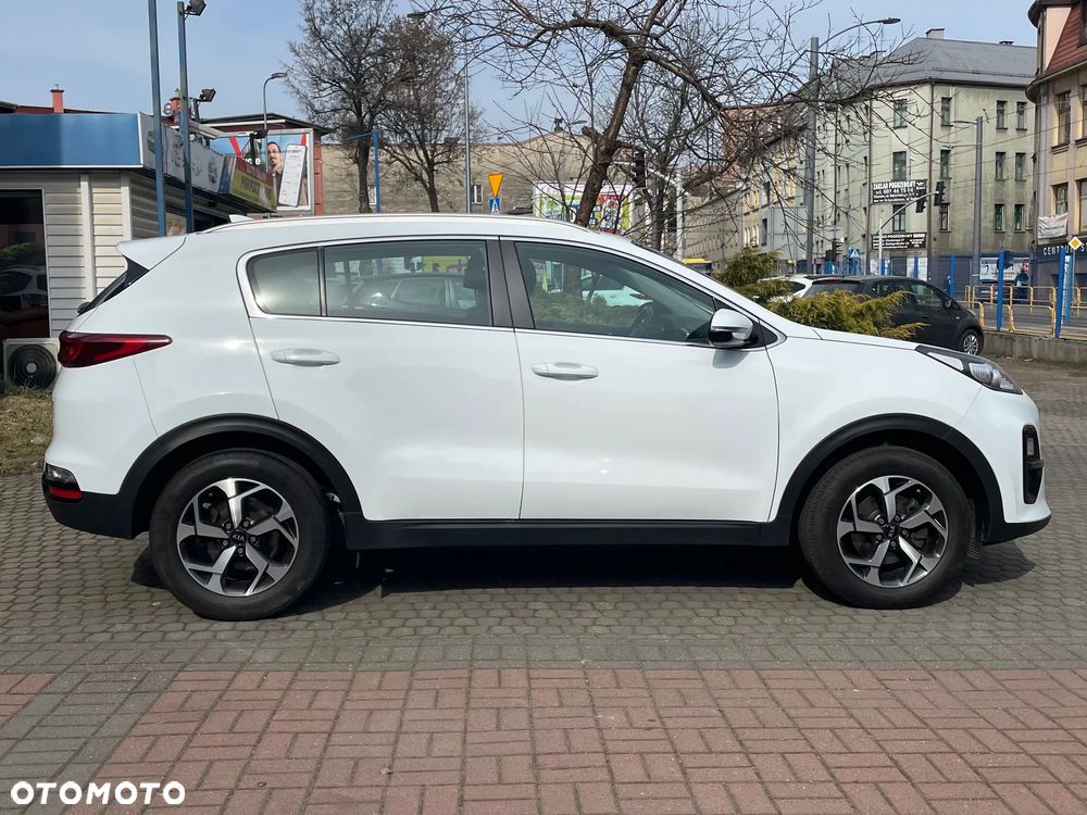 Kia Sportage 1.6 GDI L Business Line Plus 2WD - 8