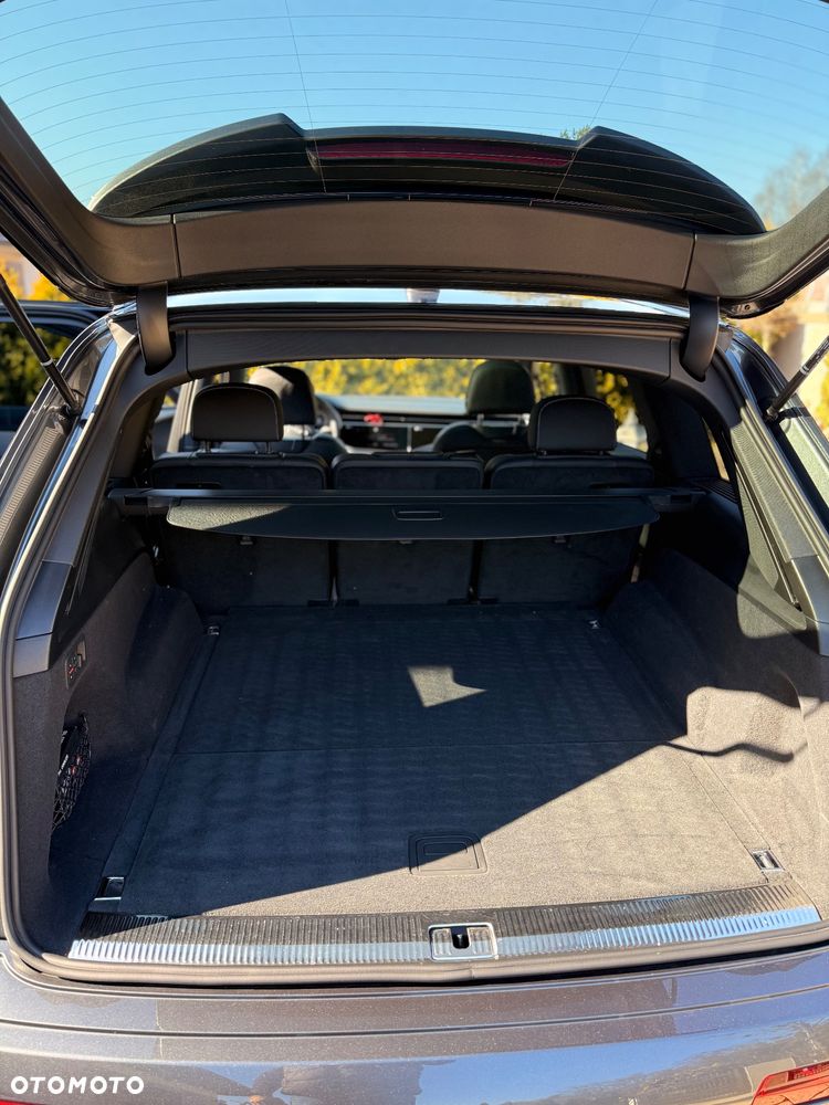 Audi Q7 45 TDI mHEV Quattro S Line Tiptr - 35