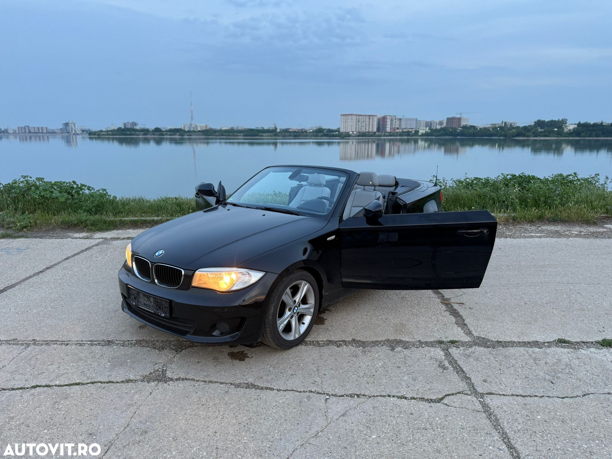 BMW Seria 1 120d DPF Aut. - 13