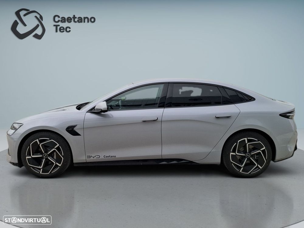 BYD Seal 82.5 kWh Design - 5