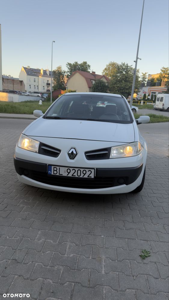 Renault Megane - 1