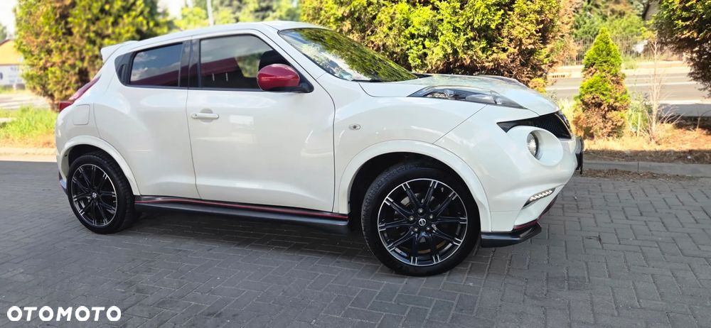 Nissan Juke 1.6 T Nismo 4x4 - 19