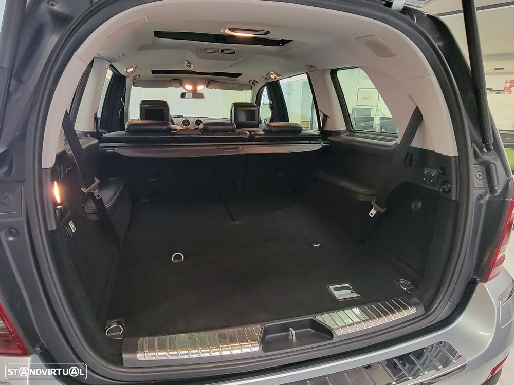 Mercedes-Benz GL 320 CDi - 17