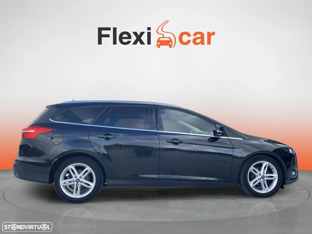 Ford Focus SW 1.0 SCTi Titanium - 2