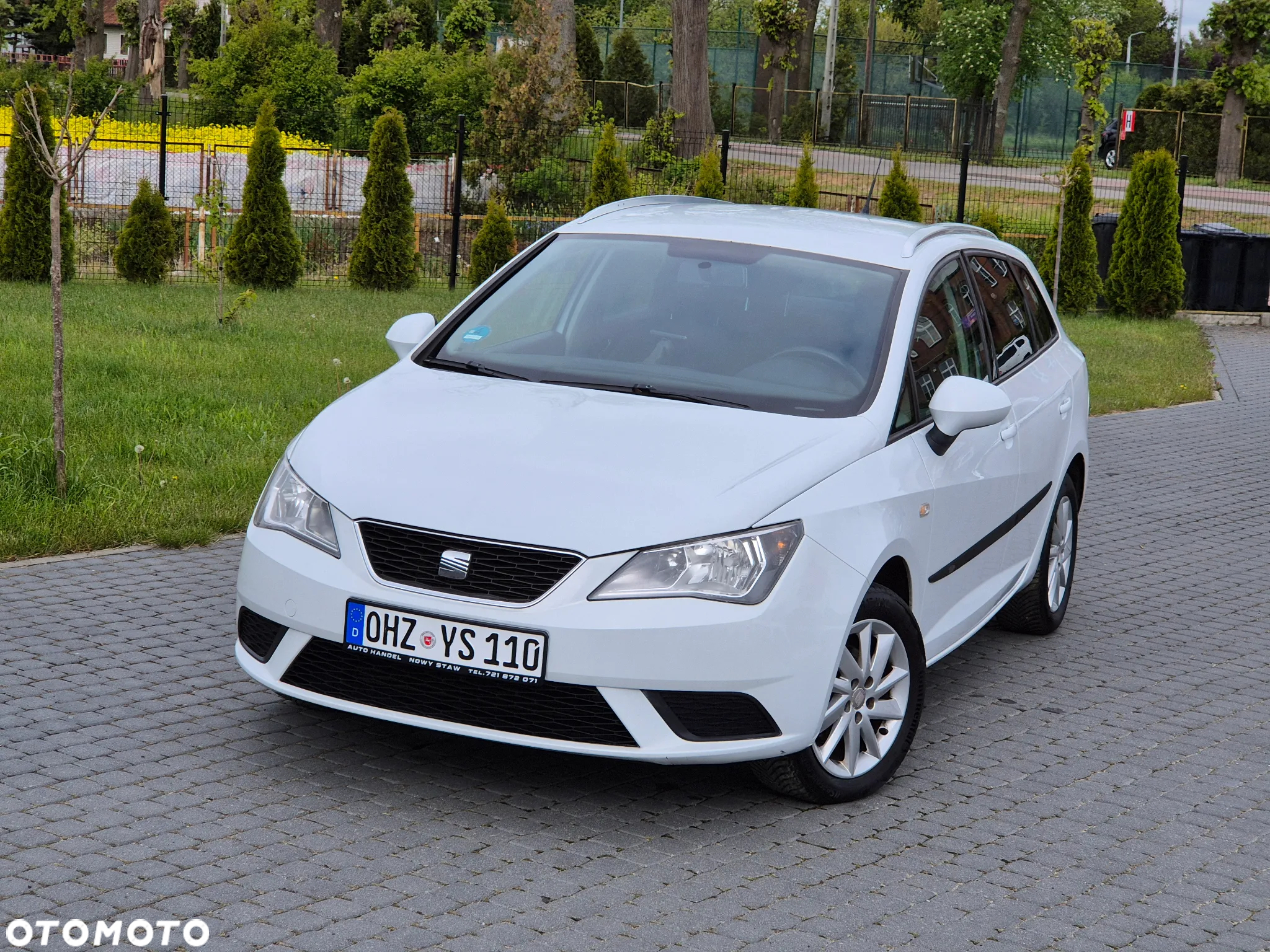 Seat Ibiza 1.2 TDI Ecomotive Reference - 20