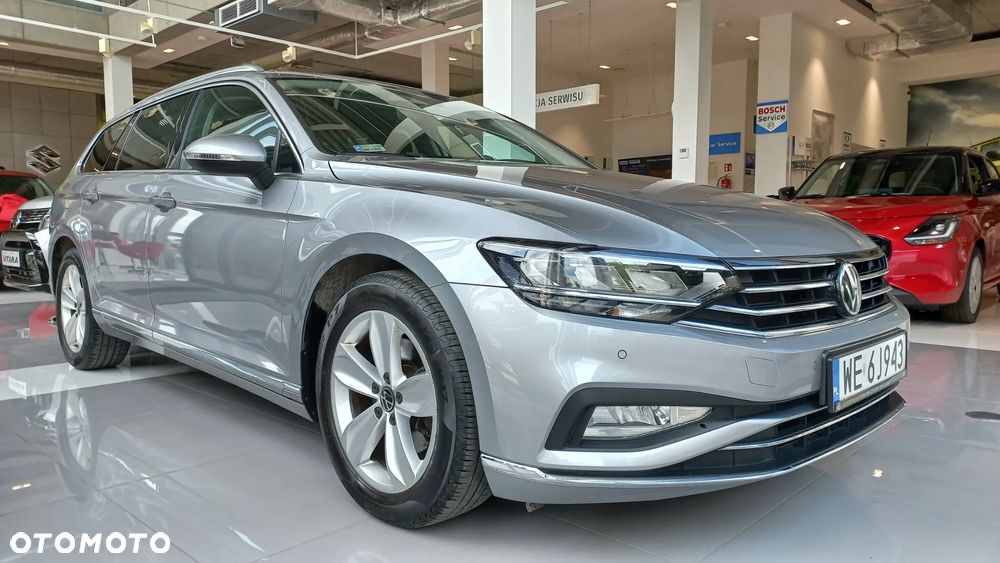 Volkswagen Passat 2.0 TSI Elegance DSG - 2