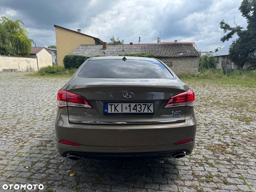 Hyundai i40 i40cw 1.7 CRDi Comfort - 20